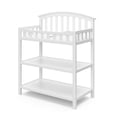 thumbnail image 3 of Graco Infant Changing Table, White, 3 of 13