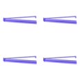 thumbnail image 1 of Mahjong Racks, Modern Mahjong Rack & Pusher Rack, Clear Acrylic Mahjong Rack and Pusher Combo, Mahjong Accessories and Gifts 4PCS, 1 of 7