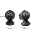 thumbnail image 1 of Black Compass Ball Dashboard Navigation para coche ShuxiuWang 8390613442932, 1 of 1
