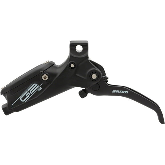 SRAM G2 RS Disc Brake Lever Assembly - Aluminum Lever, Diffusion Black Anodized, A2