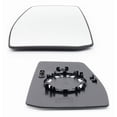 thumbnail image 3 of Convient pour Ford Transit 15-23 Lentille de Rétroviseur de Remplacement avec Chauffage, 3 of 3