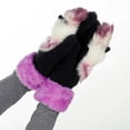 thumbnail image 3 of Gants de Course Thermo pour Hommes et Femmes Accessoires d'Entraînement Sportif par Temps Froid, 3 of 6