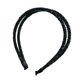 thumbnail image 1 of Jumpingount Accesorios para el cabello, diadema sencilla de ala fina, herramientas de estilismo a la moda, accesorio a juego para ropa, de diadema de Ropa, zapatos y accesorios Miscelánea Negro Jumpingount AP010736-01, 1 of 6