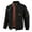 Black, variant on LEDUNTINO Men's Bomber Jacket, Lightweight Casual Spring Fall Windbreaker, Travel Hiking Golf Jackets