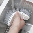 thumbnail image 3 of Flexible Ultra-soft Scrubbing Brush | Laundry Brush Soft for Clothes Underwear Shoe Bathroom, Floor, Tub, Shower, And Kitchen, 3 of 5