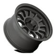 thumbnail image 3 of Black Rhino Flow Formed Aluminum Rim BRRPD 17X9 6X4.5 BR-GNMTL 12MM, 1790RPD126114G76, 3 of 4