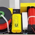 thumbnail image 5 of Advanced 2 Way Frequency Divider High End Sound Component 2 Speaker Crossover 200W Simple Installs for High End Speakers, 5 of 9