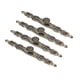 thumbnail image 4 of 4 Uds manijas de gabinete fuerte capacidad de soporte antiguo europeo hermoso y elegante tiradores de gabinete con tornillo para puerta, 4 of 8