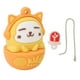thumbnail image 2 of Lindo disco U, unidad flash de dibujos animados PVC Cat Flash Drive Linda unidad flash máxima confiabilidad, 2 of 12