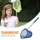 thumbnail image 2 of Bolsas extensibles de malla para peces con redes telescópicas para insectos y mariposas para niños (azul oscuro) Likrtyny  Deportes al aire libre Salida diaria Juego de fiesta, 2 of 6