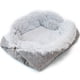 thumbnail image 1 of Cama para gatos Camas lavables para gatos para gatos de interior Cama para mascotas Diseño innovador, 1 of 8
