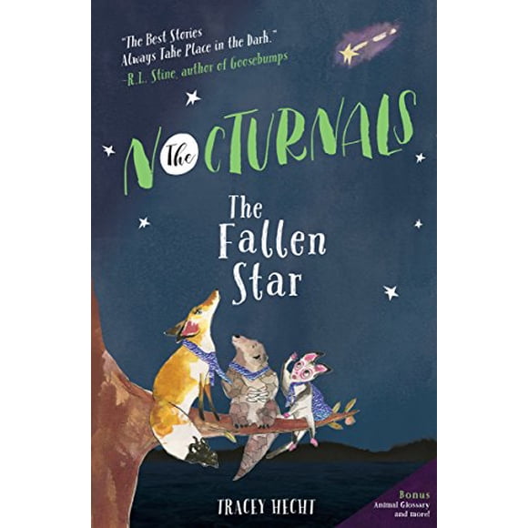 The Fallen Star: The Nocturnals Book 3