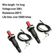 thumbnail image 4 of Mosiee Push Button Gas Igniter For Grill Bbq Stove, Universal Piezo Spark Igniter Set, Wide Compatibility, Easy Installation 2 Pack, 4 of 9