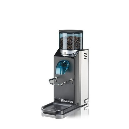 

Rancilio Rocky Espresso Grinder (Black and Stainless Steel Doserless)