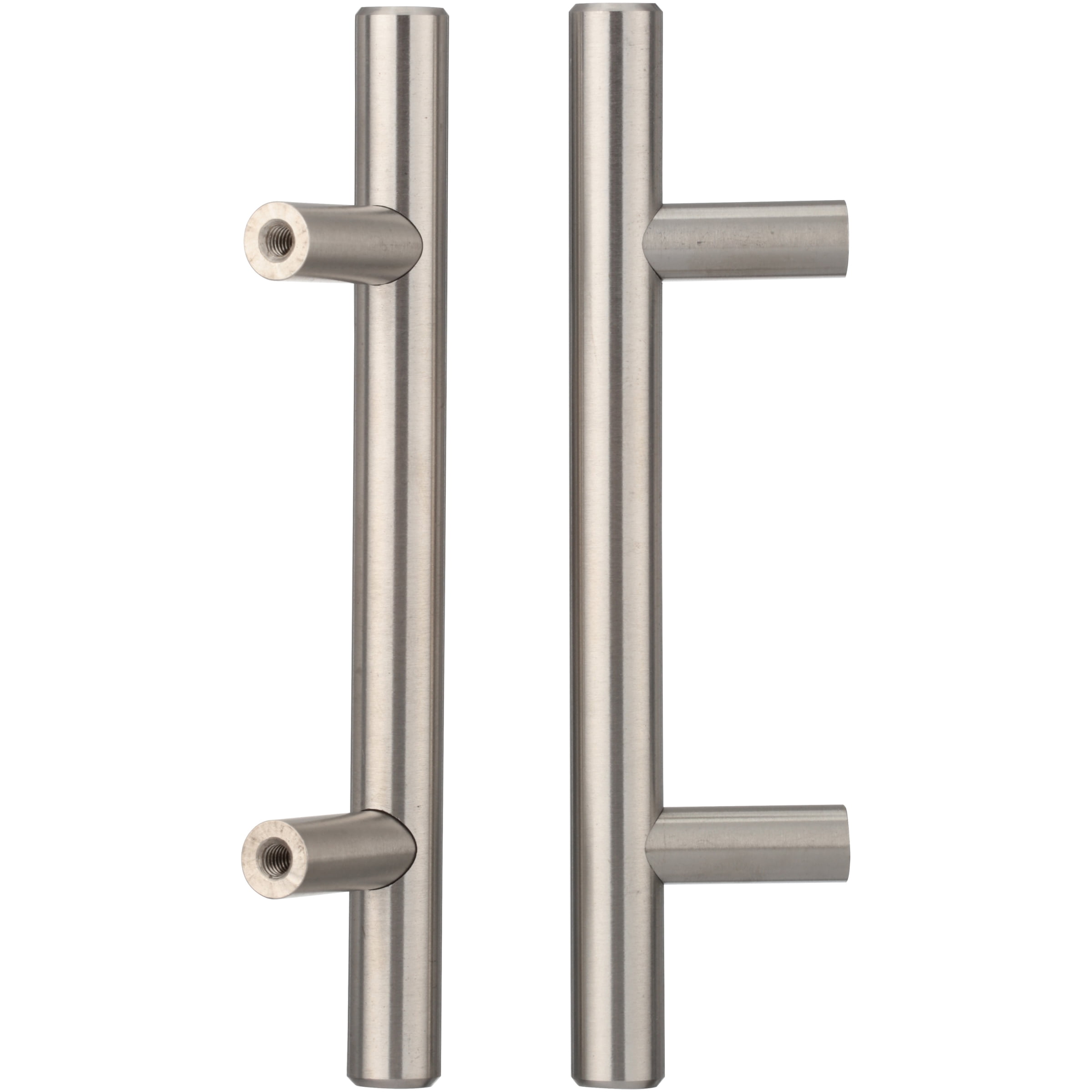 Set Stainless Steel Cabinet Drawer Box Door Hinges for Wooden Furniture Hardware Hardware Color : Brass, Size : 2 inch 2 