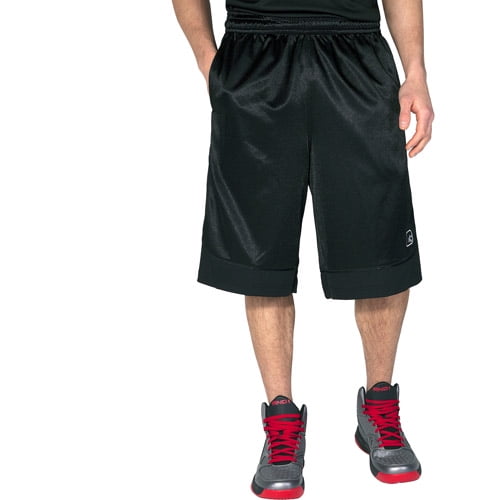 AND1 - AND1 Big Men's All Court's Basketball Short - Walmart.com ...