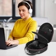 thumbnail image 4 of Funda rígida ZUJFPL EVA compatible con JBL Tune 710BT/720BT, 4 of 7