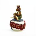 thumbnail image 5 of Boyds Bears Bearstone Resin Ornament Bailey Home Sweet Home 25708, 5 of 6