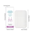 thumbnail image 3 of BotaniNest​ Silicone Strips Recovery Must Have Scar Reusable Grade For Keloid 15cm Length 6 Count + Keep Clean, 3 of 8
