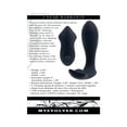 thumbnail image 4 of Evolved Take Me Out Dual G-Spot Vibrator with Remote Control, Black, 4 of 8