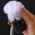 thumbnail image 6 of Riapawel Slim Compact Bathroom Toilet Bowl Brush for Bathroom- Toilet Brush Sturdy, Deep Cleaning, 6 of 6
