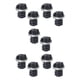 thumbnail image 1 of Soidarity Paquete de 2 cajas enfriadoras de pesca tapones de drenaje de agua pieza de repuesto reemplazo de bloqueo de silicona para Rtic 20 45 65 110 Type2 NO2 Soidarity CBP463703, 1 of 4