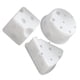 thumbnail image 5 of GOOHOCHY Molde de silicona para velas (3 unidades): molde con forma de queso para hacer velas aromáticas, cera, jabón, artesanías, decoración del hogar., 5 of 8