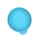 thumbnail image 2 of Tapa de lata de almacenamiento portátil para alimentos, tapas para latas de comida para gatos, suministros diarios Azul claro, 2 of 9