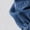 Dark Blue, variant on Women's Button Down Denim Shirt Dress Lantern Long Sleeve Tiered Baydoll Jean Mini Dress