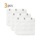 thumbnail image 2 of Señora 5Pcs 3 Gancho De 3 Filas Longitud Ajustable Correa Del Sujetador Extensor Ganchos De Hebilla Blanco 3pcs Una Talla, 2 of 5