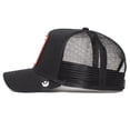 thumbnail image 3 of Gorra de camionero Goorin Bros. The Farm, unisex, original, negra, 3 of 6