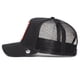 thumbnail image 3 of Gorra de camionero Goorin Bros. The Farm, unisex, original, negra, 3 of 6