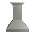 thumbnail image 2 of ZLine KBUU48 Designer Series Wooden Wall Range Hood With Crown Molding, 2 of 5