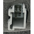 thumbnail image 2 of TRQ Mirror Power Smooth Black RH Right Passenger Side for 06-10 Fusion Milan New MRA05672 Fits select: 2006-2010 FORD FUSION, 2006-2010 MERCURY MILAN, 2 of 4