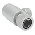 thumbnail image 1 of Filling CO2 Refilling Adapter CGA320//TR21-4 Soda Valve Connector ASA Accessories Silver, 1 of 7