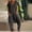Gray, variant on Jumpsuits For Women 2026 Formal Short Sleeve Loose Wide Leg One Piece Jumpsuits Baggy Overalls Date Night Beach Womens Summer Rompers S