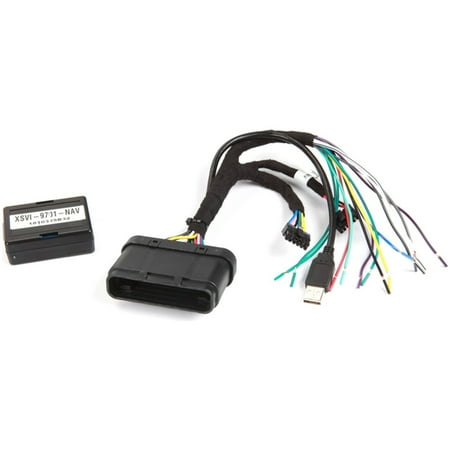 AXXESS - Radio Harness for Select 2014-2017 Polaris Slingshot - Multi