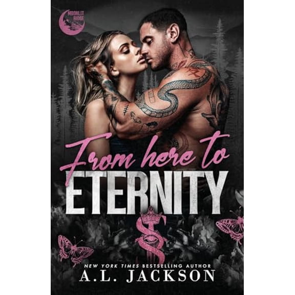Pre-Owned From Here to Eternity (Paperback) 196073038X 9781960730381