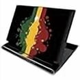 thumbnail image 3 of MightySkins Skin for Alienware M15 R2 (2019) - Rasta Flag | Protective, Durable, and Unique Vinyl Decal Wrap Cover | Easy to Apply, Remove, and Change Styles | Made in The USA, 3 of 4