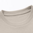 thumbnail image 3 of YUANxueke Boys Cotton T-Shirt Short Sleeve Crew Neck Shirt Casual Outdoor Comfy Basic Tee Tops for 2-15 Years, 3 of 7