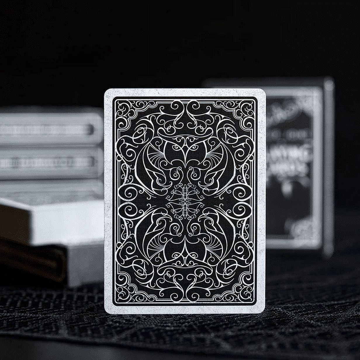 Fultons Clip Joint Bootleg Edition (Green Gilded) Playing Cards