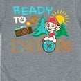 thumbnail image 3 of Paw Patrol - Ready To Explore - Toddler And Youth Short Sleeve Graphic T-Shirt, 3 of 6