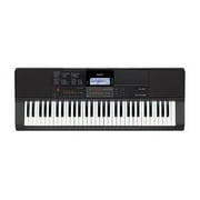 Casio CT-X700 61-Key Touch Sensitive Portable Keyboard with Power Supply