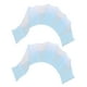 thumbnail image 2 of Manoplas de natación de silicona tipo RANA aletas de mano guantes Ehuebsd, 2 of 8