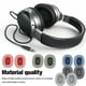 thumbnail image 2 of Almohadillas para auriculares Tholdsy 2 piezas de esponja para auriculares Rosa, 2 of 6
