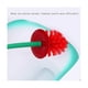 thumbnail image 2 of Toilet Brush Toilet Holder Lovely Cherry Shape Lavatory Brush Toilet Brush Holder Set A, 2 of 5