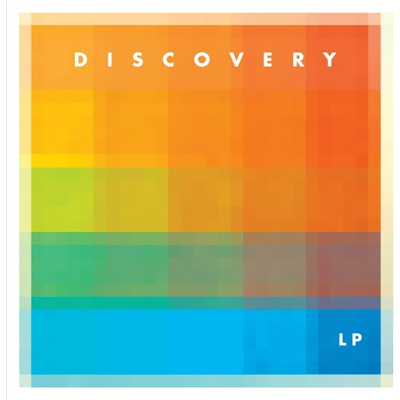 Discovery - Lp - Deluxe Edition - Orange - Music & Performance - Vinyl