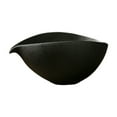 thumbnail image 1 of jifeng Ceramic Matcha Bowl Tea Cup Matcha Accessory 180ml Handmade Porcelain Tea Bowl for Japanese Matcha Preparation Family Friends black, 1 of 9