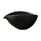 thumbnail image 1 of Matcha Bowl con Spout HAut Matcha Accessory Fair Cup 180ml Matcha Mezcla Bowl para japonés Preparación de Matcha Amigos negro, 1 of 8