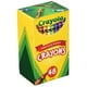 thumbnail image 1 of Crayola 48ct Crayons (Paquete de 2), 1 of 1